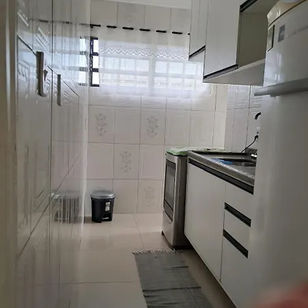 Apartamento Bertioga Exterior foto