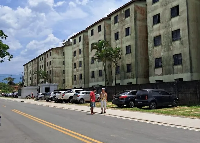 Apartamento Bertioga